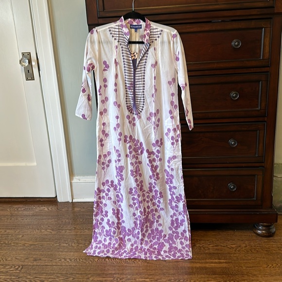 NWT Ro’s Garden Caftan from Tuckernuck XS - Picture 2 of 2